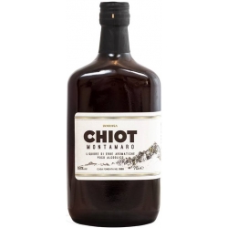 Amaro di Montagna Chiot - Distilleria Bordiga 1888