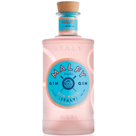 Gin Malfy con Pompelmo Rosa