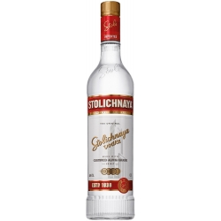 Vodka Stolichnaya Litro