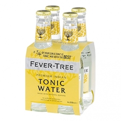 Tonica Mediterranean confezione 4 x 20 cl - Fever-Tree