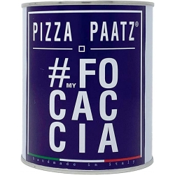 My Focaccia Barattolo - Pizza Paatz