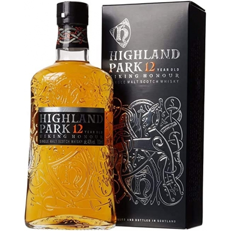 Whisky Highland Park 12 Y