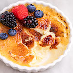 cream brule